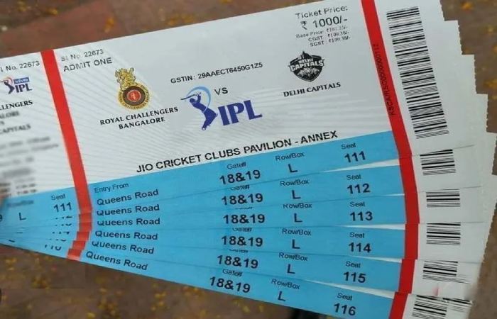 How to book IPL tickets via Paytm Insider